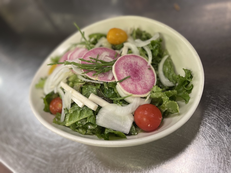 Localicious Salad
