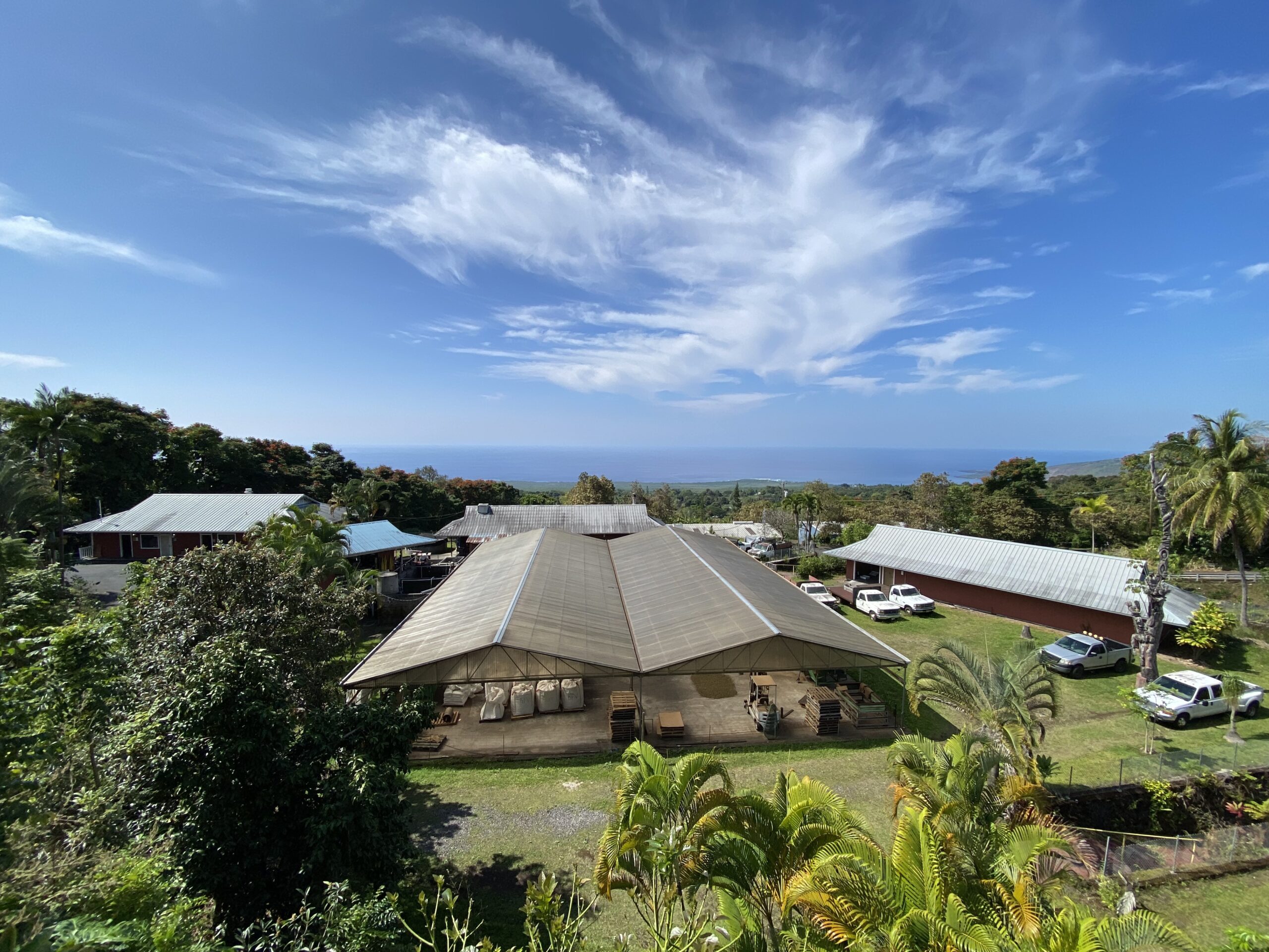 ROYAL KONA COFFEE — WHERE THE COFFEE IS FIT FOR ROYALTY