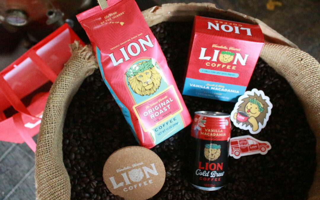 LION CAFE AND GENERAL STORE: SURE TO ROAR YOU TO LIFE